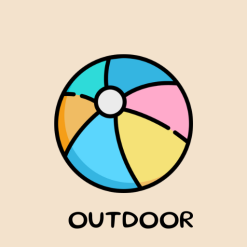 Outdoor & Active Play