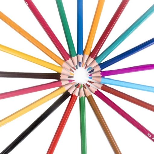 Color Pencil Set – Safe, Vibrant & Durable for Kids - Image 4