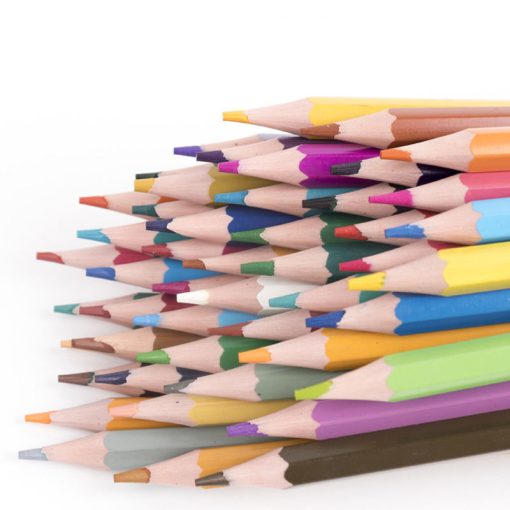 Color Pencil Set – Safe, Vibrant & Durable for Kids - Image 3