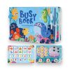 Montessori 3D Felt Busy Book – Sensory Matching & Learning Puzzle Game for Kids - Learning Math