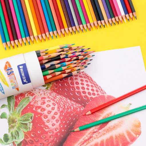 Color Pencil Set for Kids – Bright & Safe Drawing Pencils - Image 5