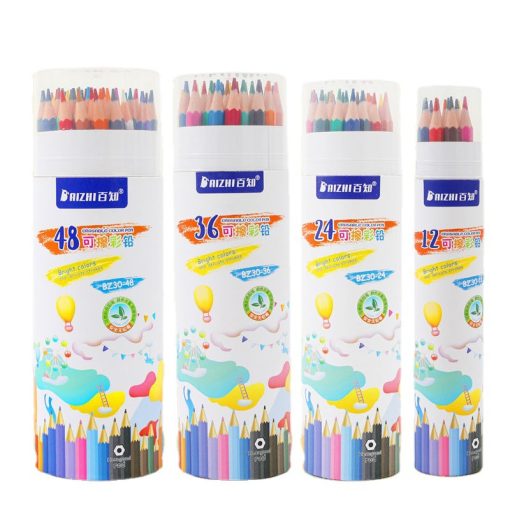 Color Pencil Set for Kids – Bright & Safe Drawing Pencils - Image 4