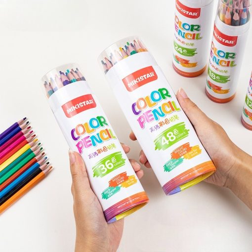 Color Pencil Set – Safe, Vibrant & Durable for Kids - Image 6