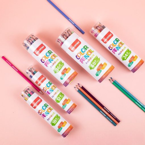 Color Pencil Set – Safe, Vibrant & Durable for Kids - Image 2