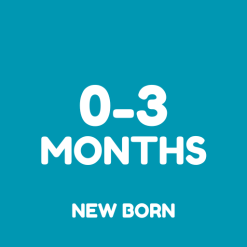 0 - 3 Months