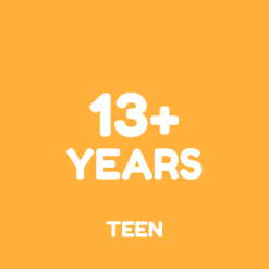 13+ Years