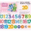Magnetic Cognitive Puzzle – Ultimate Fun Learning for Kids - Number