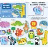 Magnetic Cognitive Puzzle – Ultimate Fun Learning for Kids - Animal