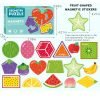 Magnetic Cognitive Puzzle – Ultimate Fun Learning for Kids - Geometry