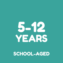 5 - 12 Years