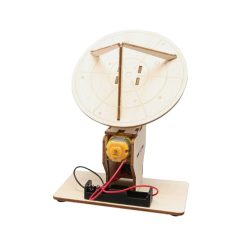 Wooden Electric Radar Kit
