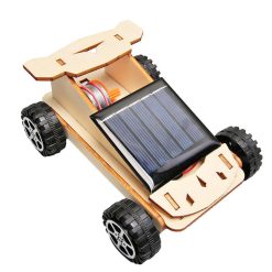 DIY Solar Power Car Kit