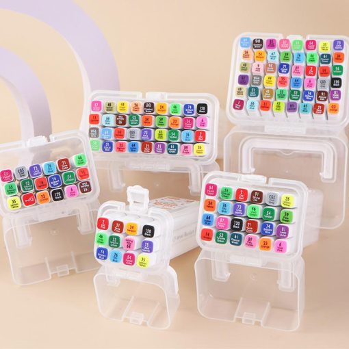 Art Marker Set – Dual Tips, Bright Colors & Kids-Friendly - Image 2