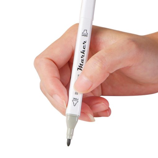 Art Marker Set – Dual Tips, Bright Colors & Kids-Friendly - Image 5
