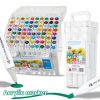Dual Tip Art Marker Set