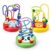 Bead maze Counting Toy