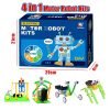 4-in-1 Robot STEM Kit