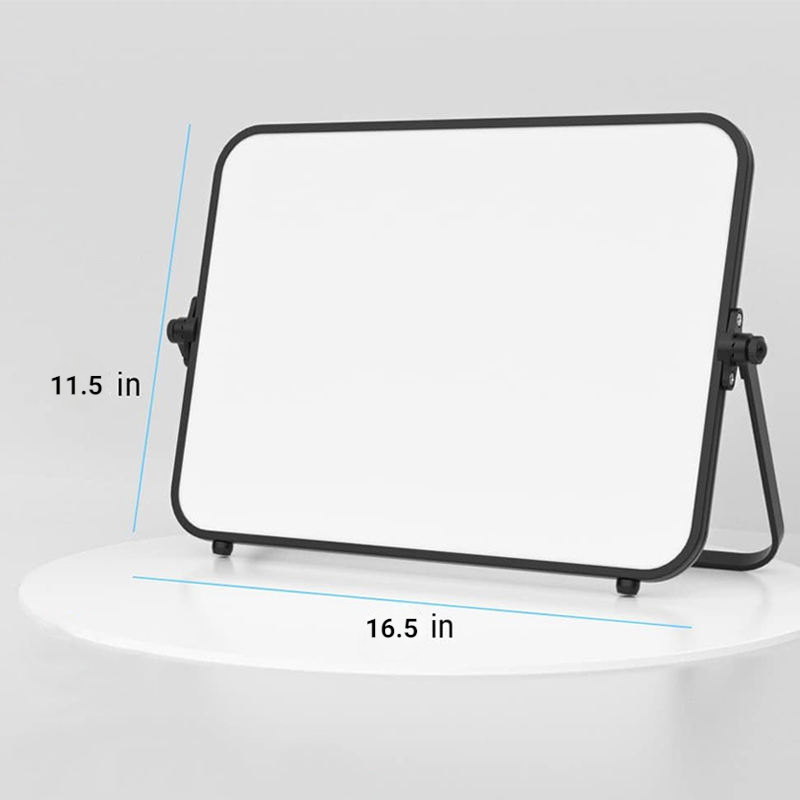 Kids Magnetic Whiteboard – Double-Sided Desk Learning Board - Image 8