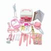 Pink Dental Kit