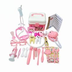 Pink Dental Kit