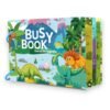 Dinosaur Cognition Busy Book
