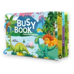 Dinosaur Cognition Busy Book