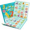 Number Learning Book