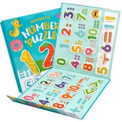 Number Learning Book