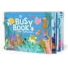 Ocean Number Math Busy Book