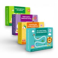 Pen Control Training Book