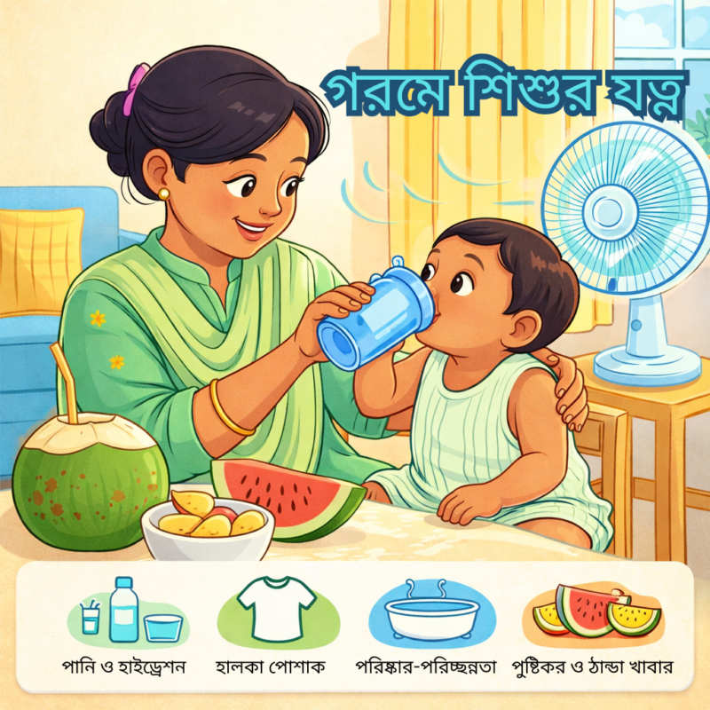 পানি ও হাইড্রেশন