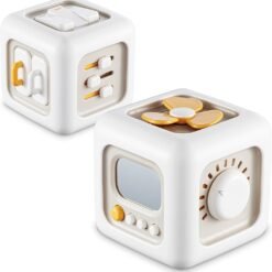 6 in 1 Busy Activity Cube