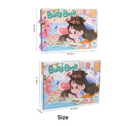 Montessori Busy Book