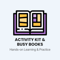 Activity Kit & Busy Books
