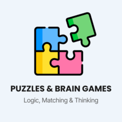 Puzzles & Brain Games