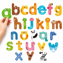 Alphabet Lowercase