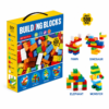 Little Builder Creative Building Block Set (500 PCS)