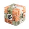 3D Engaging Brain Teaser Maze Cube for Kids (3+ Years)