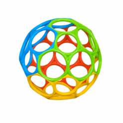 Easy Grasp Classic Ball BPA-Free Infant Toy