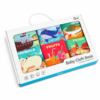 My First World Cloth Book Set (6 PCS Box Set) for Babies (0M+)