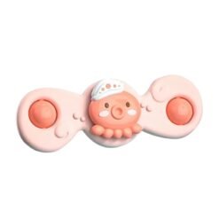 Octopus Suction Cup Spinner