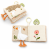 Forest Friends Sensory Cloth Book