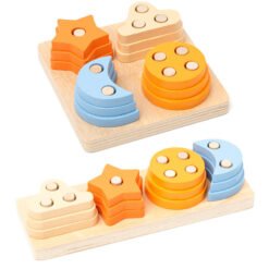 Little Sky Stacking Board