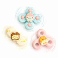 Sweet Treat Sensory Suction Spinner