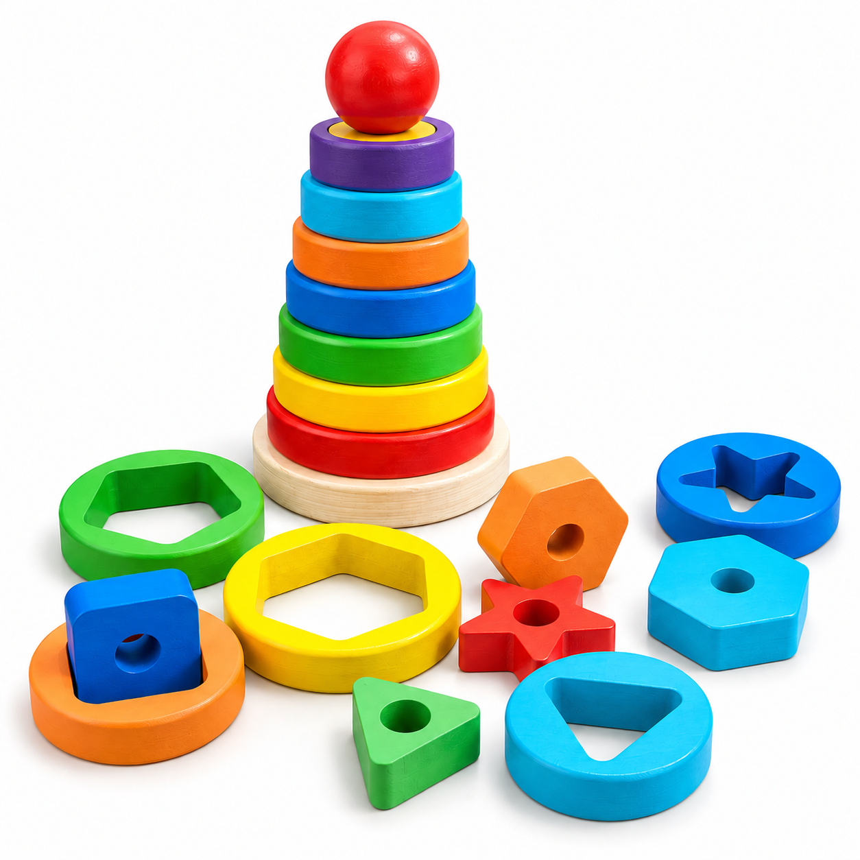 Advance Rainbow Tower