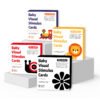 Baby High-Contrast Visual Stimulation Cards (0–36M)