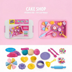 Sensory Sand – Creative Sensory Play Kit for Kids - Image 5