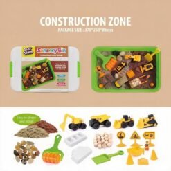 Sensory Sand – Creative Sensory Play Kit for Kids - Image 4