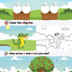 Ms. Mun Activity Books Set – 5 Books, 600+ Activities (3Y+) - Image 13