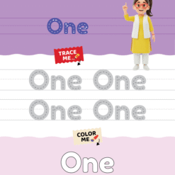 Ms. Mun Activity Books Set – 5 Books, 600+ Activities (3Y+) - Image 15